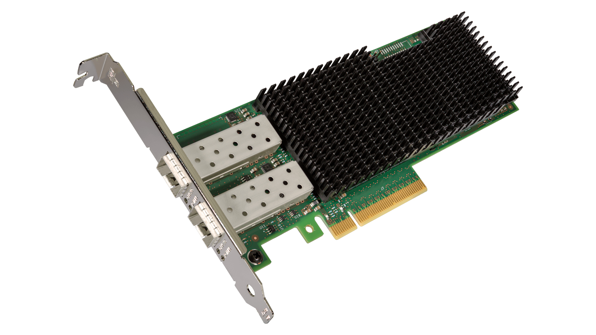 Intel XXV710DA2 Intel Ethernet XXV710-DA2 - PCIe 3.0 x 8- 25 Gigabit